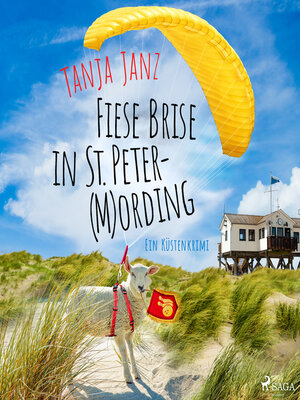 cover image of Fiese Brise in St. Peter-(M)Ording (St. Peter-Mording-Reihe 2)